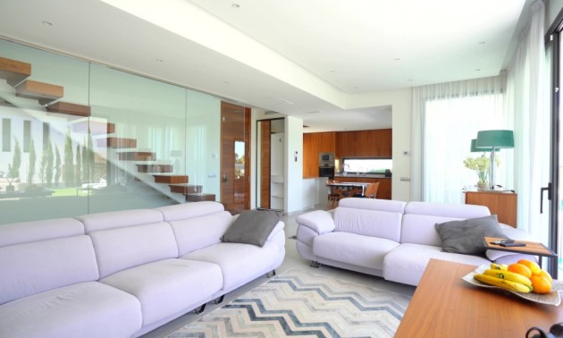Herverkoop - Villa - Finestrat - Golf Bahía