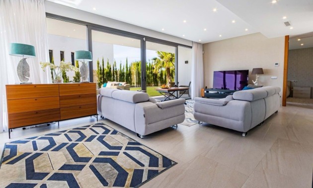 Herverkoop - Villa - Finestrat - Golf Bahía