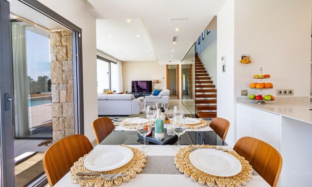 Herverkoop - Villa - Finestrat - Golf Bahía
