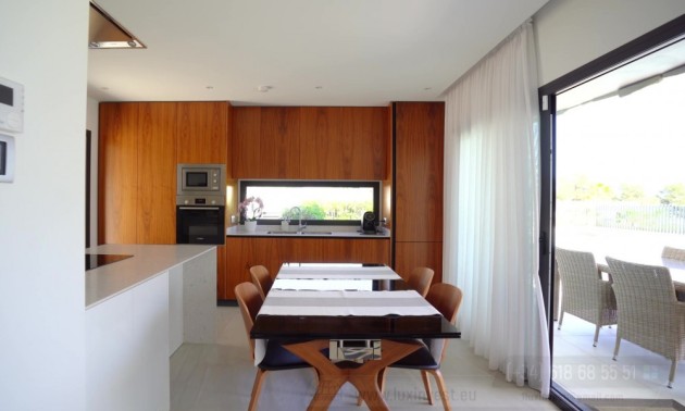 Herverkoop - Villa - Finestrat - Golf Bahía
