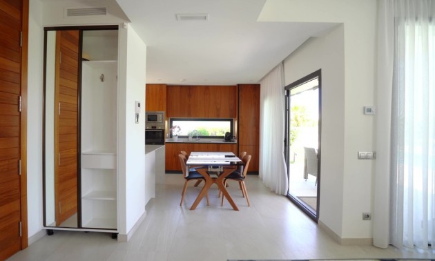 Herverkoop - Villa - Finestrat - Golf Bahía