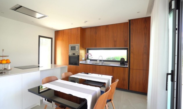 Herverkoop - Villa - Finestrat - Golf Bahía