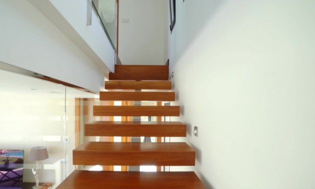 Herverkoop - Villa - Finestrat - Golf Bahía