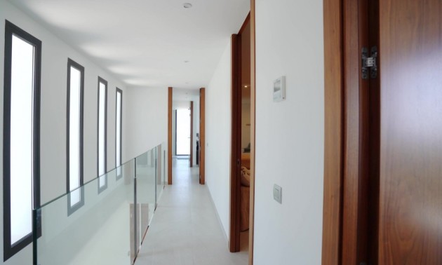 Herverkoop - Villa - Finestrat - Golf Bahía