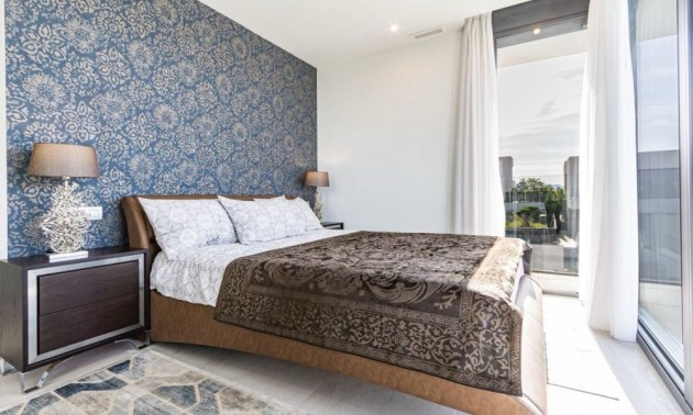 Herverkoop - Villa - Finestrat - Golf Bahía