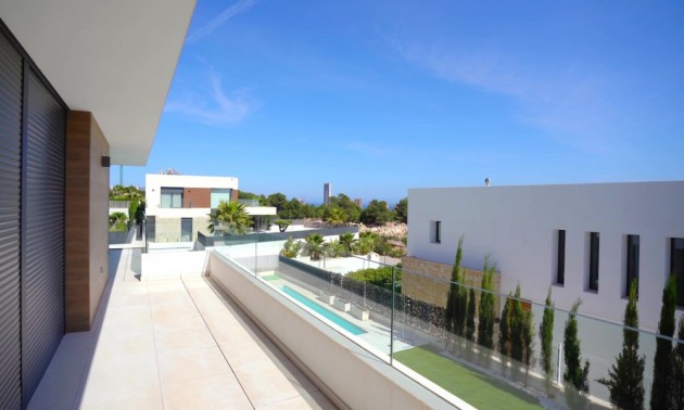 Herverkoop - Villa - Finestrat - Golf Bahía