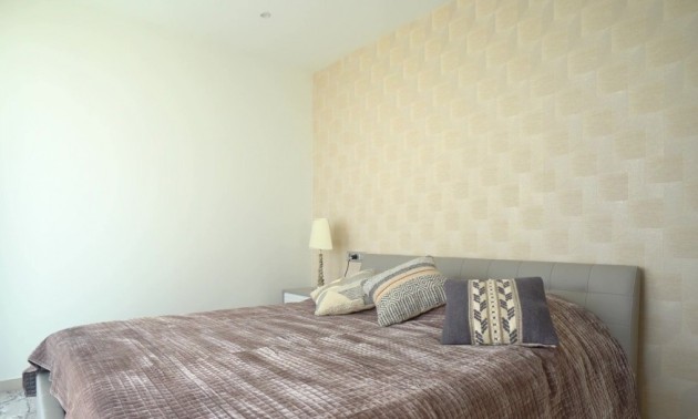 Herverkoop - Villa - Finestrat - Golf Bahía