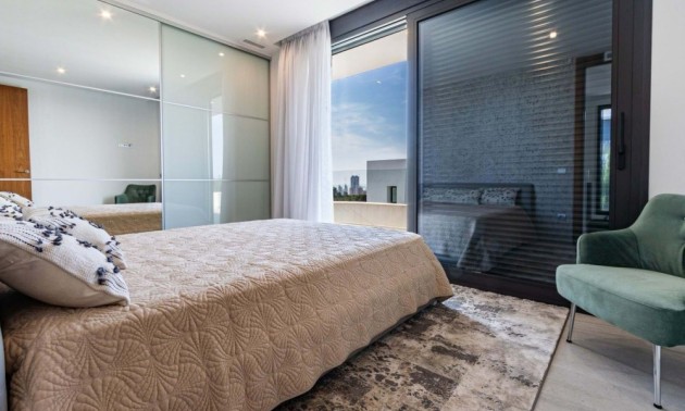 Herverkoop - Villa - Finestrat - Golf Bahía