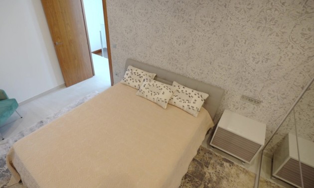 Herverkoop - Villa - Finestrat - Golf Bahía