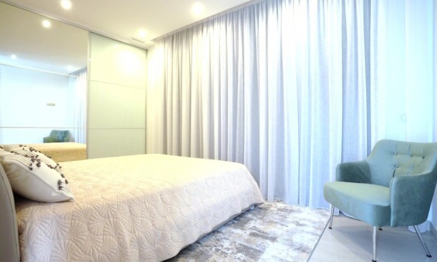 Herverkoop - Villa - Finestrat - Golf Bahía