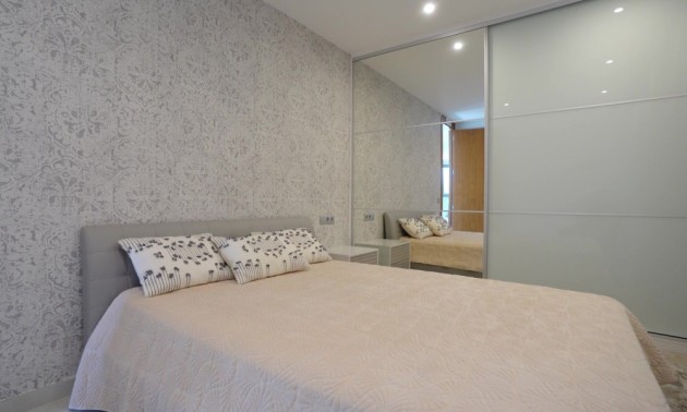 Herverkoop - Villa - Finestrat - Golf Bahía