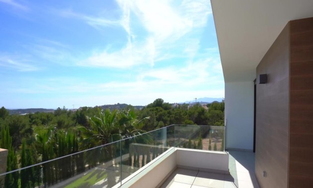 Herverkoop - Villa - Finestrat - Golf Bahía