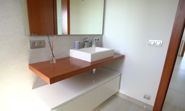 Herverkoop - Villa - Finestrat - Golf Bahía