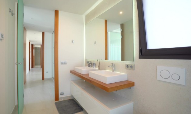 Herverkoop - Villa - Finestrat - Golf Bahía