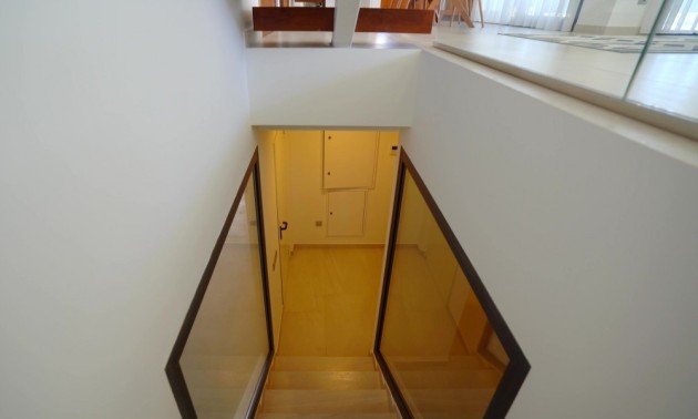 Herverkoop - Villa - Finestrat - Golf Bahía