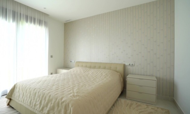 Herverkoop - Villa - Finestrat - Golf Bahía