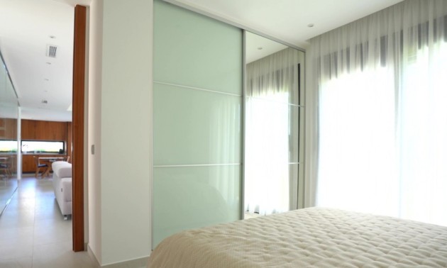 Herverkoop - Villa - Finestrat - Golf Bahía