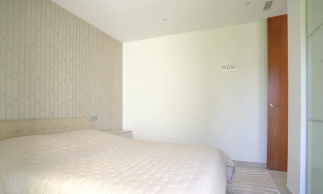Herverkoop - Villa - Finestrat - Golf Bahía