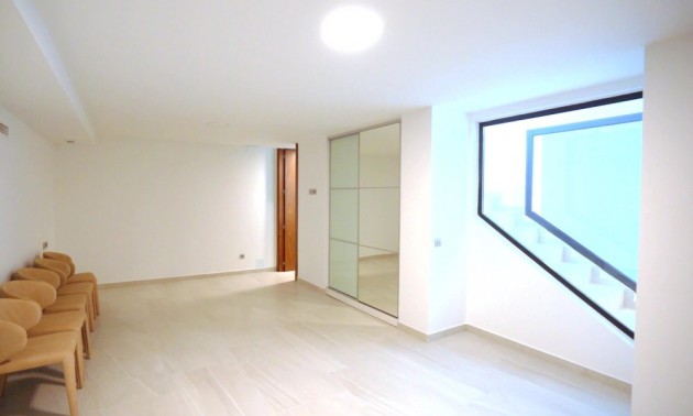 Herverkoop - Villa - Finestrat - Golf Bahía