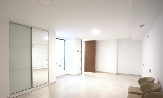 Herverkoop - Villa - Finestrat - Golf Bahía