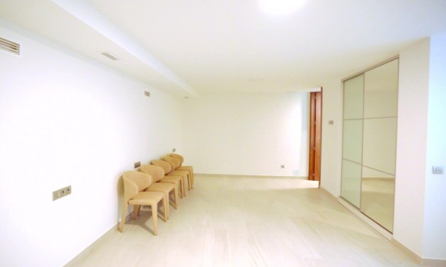 Herverkoop - Villa - Finestrat - Golf Bahía