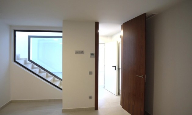 Herverkoop - Villa - Finestrat - Golf Bahía