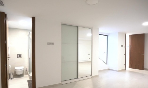 Herverkoop - Villa - Finestrat - Golf Bahía