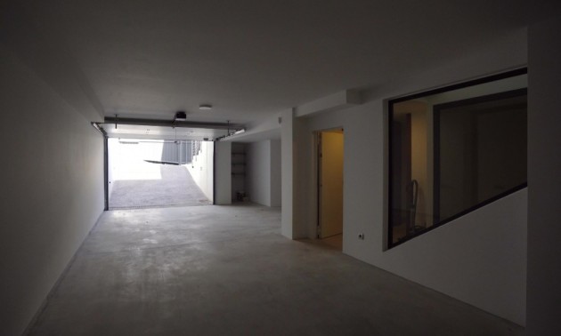 Herverkoop - Villa - Finestrat - Golf Bahía