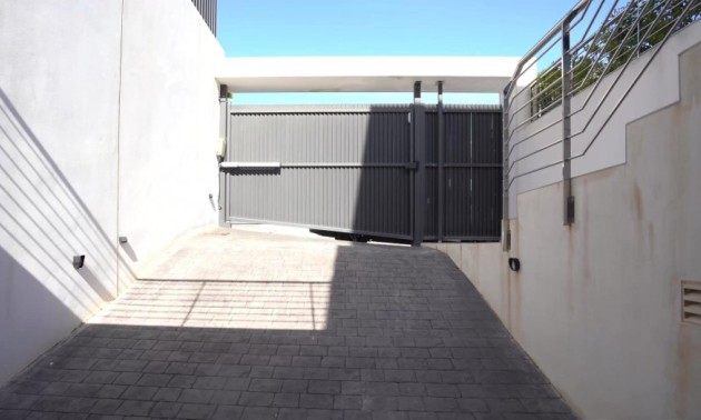 Herverkoop - Villa - Finestrat - Golf Bahía