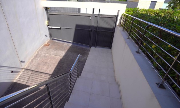 Herverkoop - Villa - Finestrat - Golf Bahía