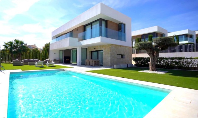 Herverkoop - Villa - Finestrat - Golf Bahía