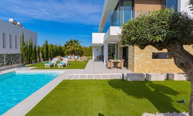 Herverkoop - Villa - Finestrat - Golf Bahía