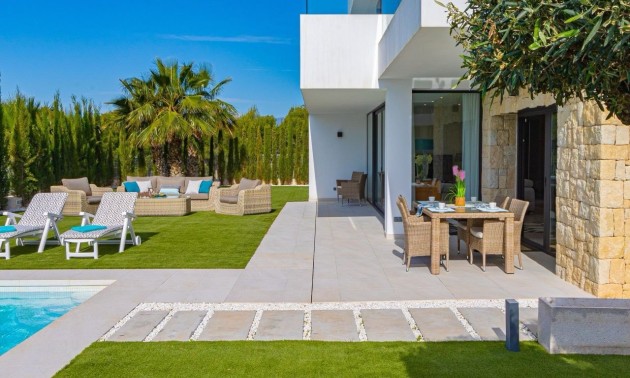 Herverkoop - Villa - Finestrat - Golf Bahía
