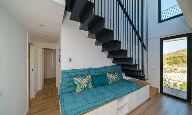 Resale - Apartment - Villajoyosa