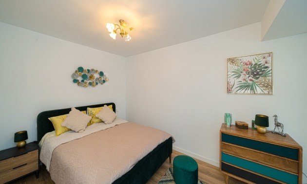 Resale - Apartment - Villajoyosa