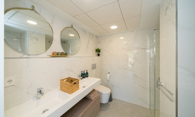 Resale - Apartment - Villajoyosa