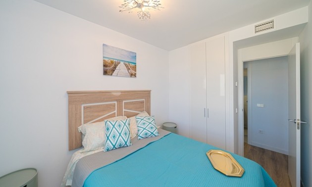 Resale - Apartment - Villajoyosa