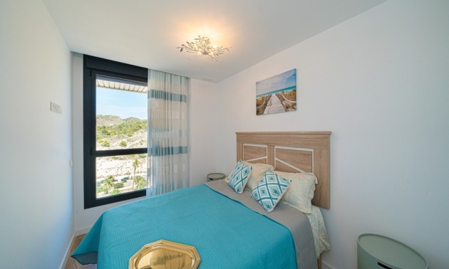 Resale - Apartment - Villajoyosa