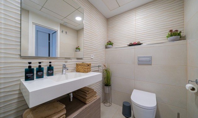 Resale - Apartment - Villajoyosa