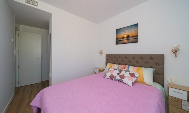 Resale - Apartment - Villajoyosa