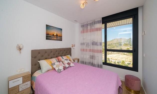 Resale - Apartment - Villajoyosa
