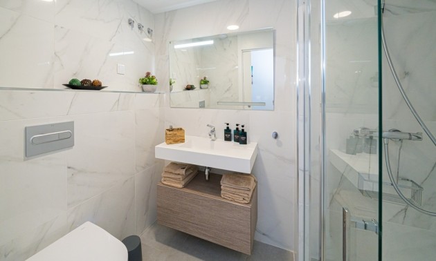 Resale - Apartment - Villajoyosa