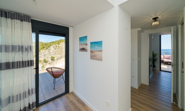 Resale - Apartment - Villajoyosa