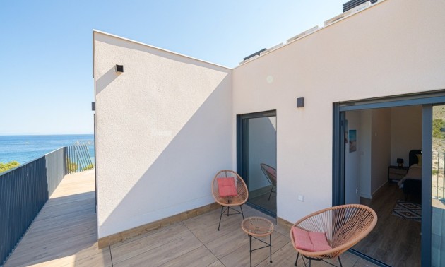 Resale - Apartment - Villajoyosa
