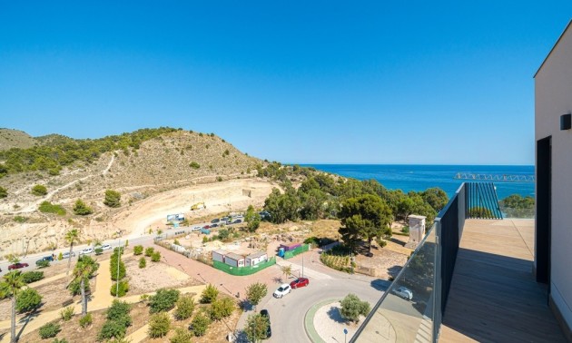 Resale - Apartment - Villajoyosa
