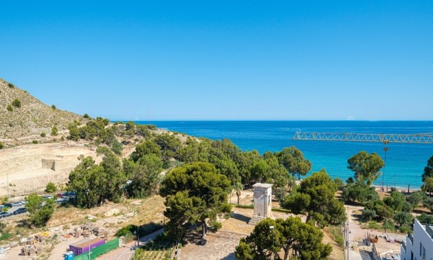 Resale - Apartment - Villajoyosa
