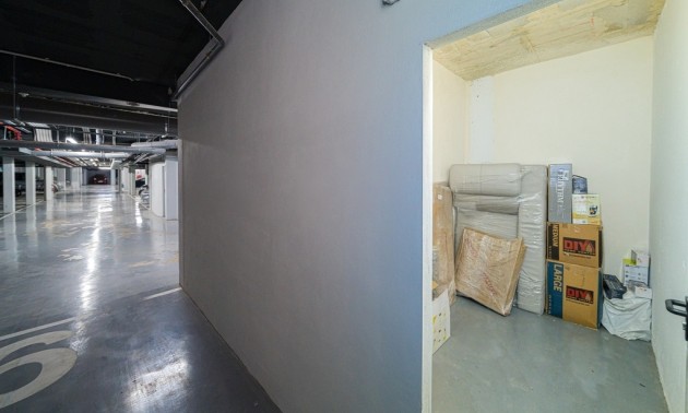 Resale - Apartment - Villajoyosa
