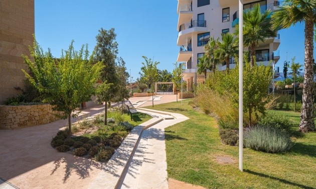 Resale - Apartment - Villajoyosa