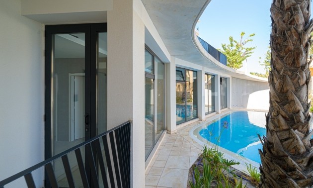Resale - Apartment - Villajoyosa