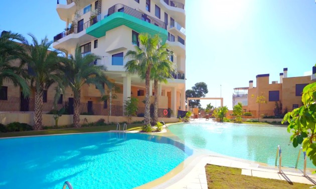 Resale - Apartment - Villajoyosa